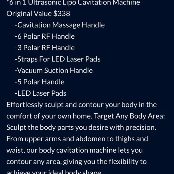 Body Contouring, Vacuum Therapy and Wood Therapy Essentials - Picture 10 of 12